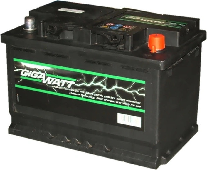 GIGAWATT 74AH 680A