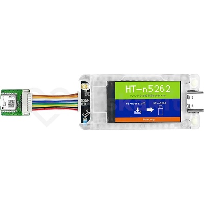 Heltec Mesh Node T114 V2.0 868Mhz nRF52840 SX1262 Varianta: s GPS – Sleviste.cz