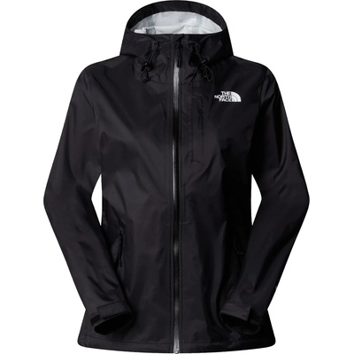 The North Face Дамско водоустойчиво яке The North Face Women's Alta Vista Rain Jacket Waterproof jacket - TNF Black - размер XXL (102-4422-0116)