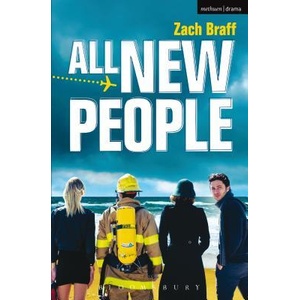 All New People | Zach Braff (ISBN: 9781408179819)