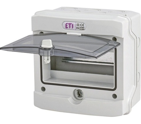 ETI ECH-8G IP65