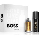 Hugo Boss Boss The Scent EDT 50 ml + deospray 150 ml dárková sada