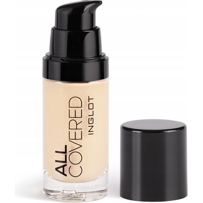 Inglot All Covered dlhotrvajúci make-up LC 010 30 ml