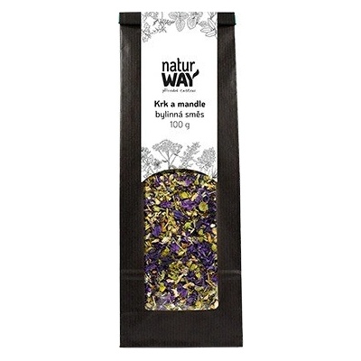 NATURWAY Krk a mandle 100 g