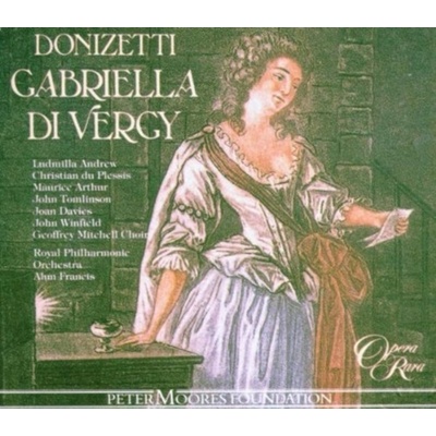 Gabriella Di Vergy Donizetti, G.