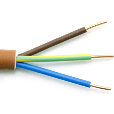 Elektrospoj 1-CXKH-V-O 3 x 2,5mm² B2s1d0 1m