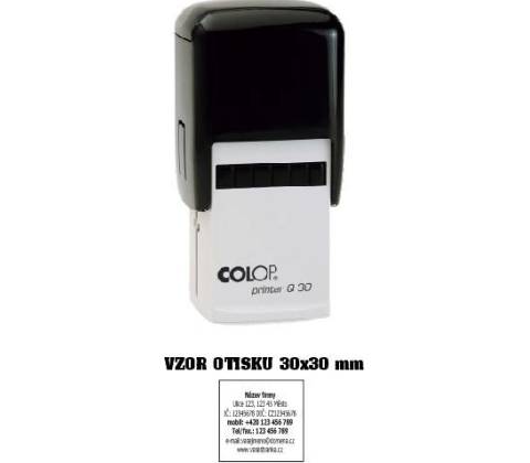 Colop Printer Q 30