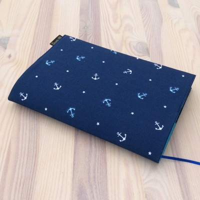 Obal na knihu Kotvičky na modré Univerzální L