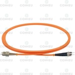 Conneu Оптична пач корда SC-ST, дуплекс, Мулти мод 50/125 ОМ2, 5м (CNFJ-SCSTOM2DOR3mm-5)