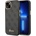 GUESS Гръб Guess PC/TPU 4G Metal Camera Outline Case за iPhone 14 Plus - Черен