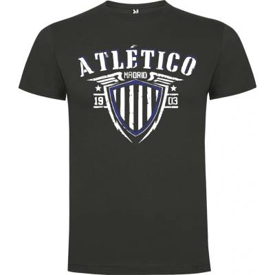 Superfutbal detské tričko Atlético tmavosvé
