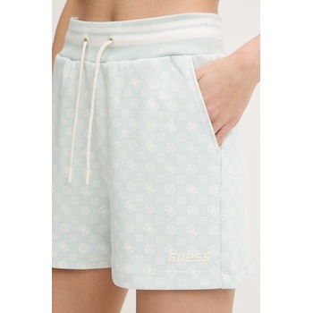 Guess къс панталон тип анцуг дамски AGGIE (V5YD06.KB212)