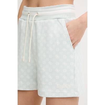 Guess къс панталон тип анцуг дамски AGGIE (V5YD06.KB212)