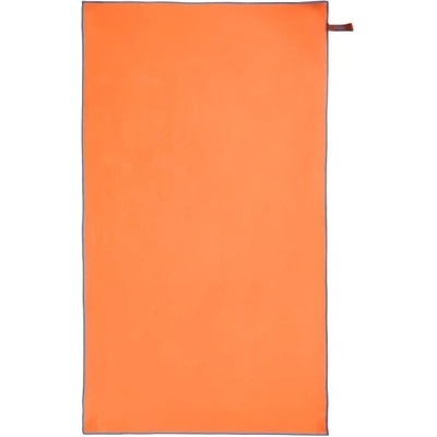 Aquos AQ towel rýchloschnúci športový uterák 80 x 130 oranžová