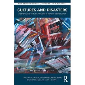 Cultures and Disasters | Fred Krüger (ISBN: 9780415745604)