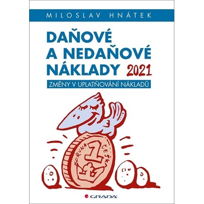 Daňové a nedaňové náklady 2021 - Hnátek Miloslav