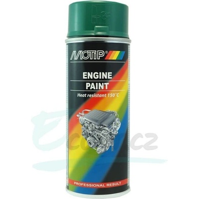 Motip na motory zelená sprej 400 ml | Zboží Auto Motip na motory zelená sprej 400 ml | Zboží Auto
