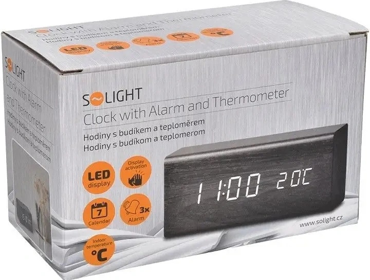 SOLIGHT CA01B