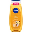 Nivea sprchový gél Zen Vibes Geranium & Vanilla scent 250 ml