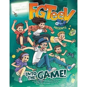 FGTeeV Presents: Into the Game! (ISBN: 9780062933683)