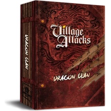 Grimlord Games Village Attacks: Dragon Clan