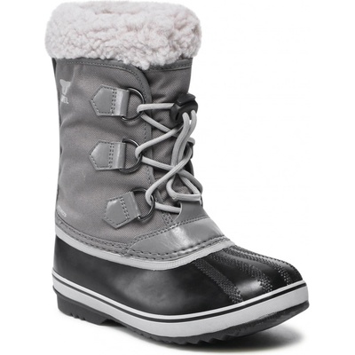 Sorel Yoot Pac Nylon Wp NY1962 Šedá