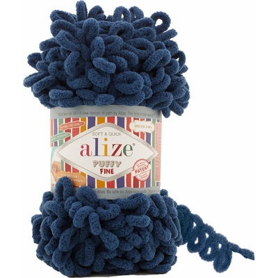 alize Puffy Fine 93 Плетива прежда (28000093)
