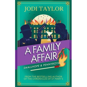A Family Affair | Jodi Taylor (ISBN: 9781035439379)