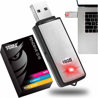 Renew Force Q16 – Zboží Živě