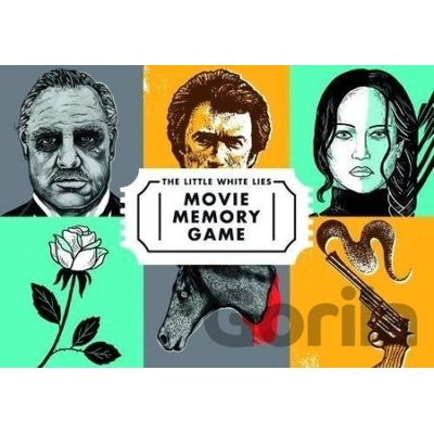 The Little White Lies Movie Memory Game Little White Lies