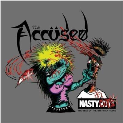 The Accüsed - Nasty Cuts: The Best Of The Nastymix Years (LP) (8721018005666)