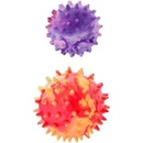 Sum-Plast Lopta s pichliačmi plávacie vanila. 3,5 cm