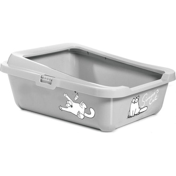 Karlie Simon s Cat s okrajom 43 x 32 x 16 cm