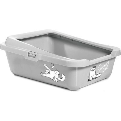 Karlie Simon s Cat s okrajom 43 x 32 x 16 cm