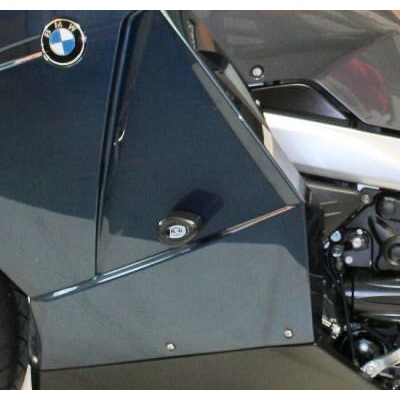 Aero padací chrániče, Bmw K1200/1300 GT, černé