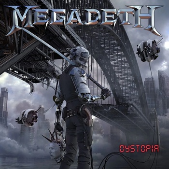 Megadeth - Dystopia (LP) (0602547613943)
