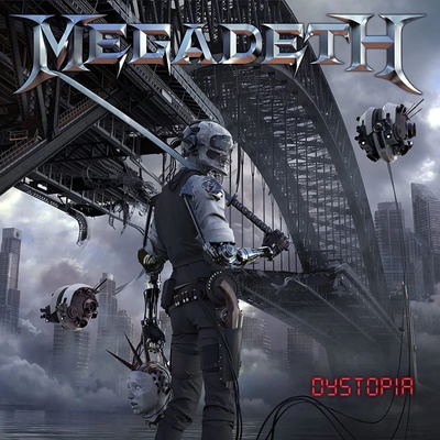 Megadeth - Dystopia (LP) (0602547613943)