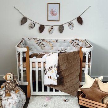 Veres Бебешки спален комплект veres ЕСЕНЧЕ