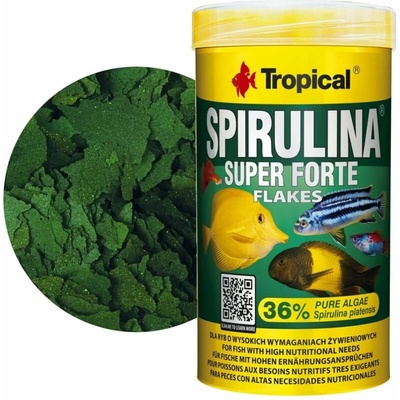 Tropical Spirulina Forte 36% 1 l 200 g