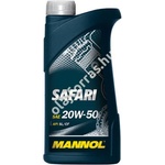 MANNOL Safari 20W-50 1 l