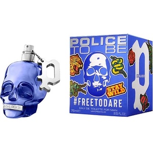 Police To Be #FREETODARE for Man EDT 125 ml Парфюми