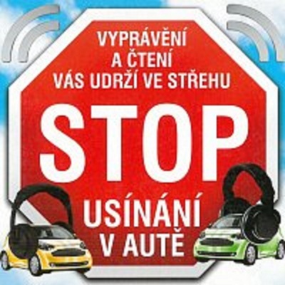 Stop usínání v autě - čte B. Bezouška nebo M. Růžek a S. Sejk