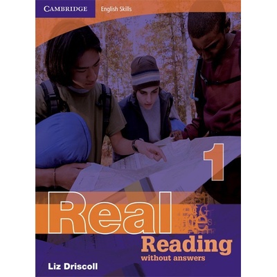 Cambridge English Skills Real Reading 1 without answers Liz Driscoll