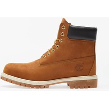 Timberland Waterproof 6-Inch Premium Boot Rust Orange