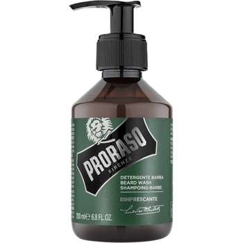 Proraso Eucalyptus Beard Wash 200 ml