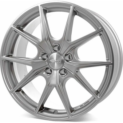 BROCK B40 9x19 5x112 ET30 ferric grey matt