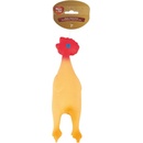 Hap Gary latex rooster S 22 cm