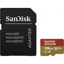Paměťové karty SanDisk microSDXC 256 GB SDSQXA1-256G-GN6MA