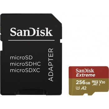 SanDisk microSDXC 256 GB SDSQXA1-256G-GN6MA