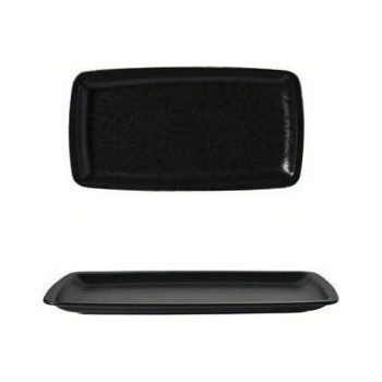 Image 1 of Gural Porselen - Порцеланово плато правоъгълно 34x18см DIGIBBONE MAT-(GBSORD34X18KY102515) (0180700)